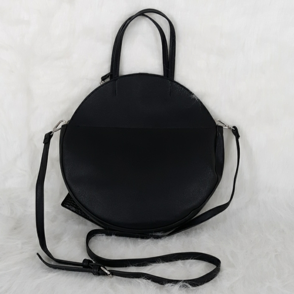 Style Collective Black Tote Purse wi. Wristlet NWT - Picture 2 of 8